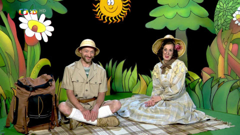 Studio Kamarád - 3. srpna