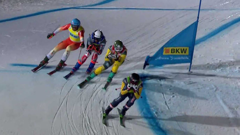 Světový pohár ve freestyle lyžování - SP Švýcarsko