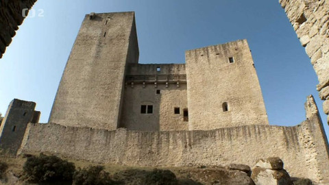 Krajinou příběhů českých hradů známých i neznámých - Epizoda 3/10