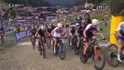 Světový pohár horských kol - Francie