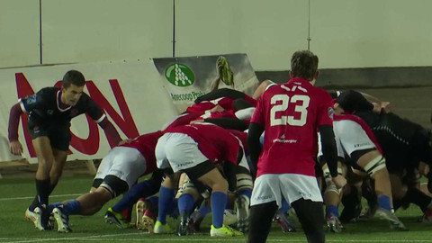 Ragby - Česko - Švýcarsko