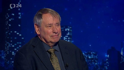 Hyde Park Civilizace - Pete Worden