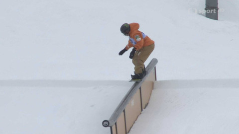 Světový pohár ve snowboardingu - Francie