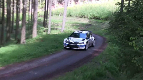 Svět motorů - 47. Rallye Český Krumlov 2019