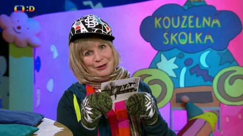 Kouzelná školka - 22. ledna 2019