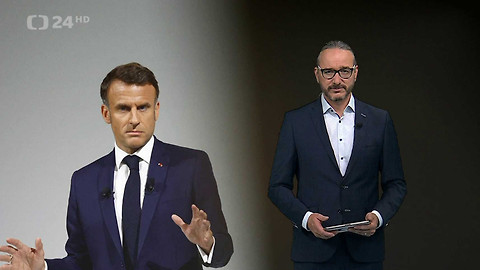 Horizont ČT24 - 26. června 2024