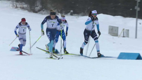 Lyžování - M ČR 2021