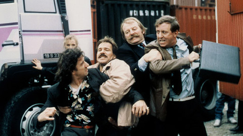 Místo činu - Schimanski - Krvavá stopa