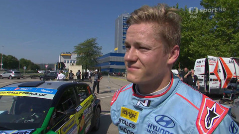 Svět motorů - 54. Barum Czech Rally Zlín