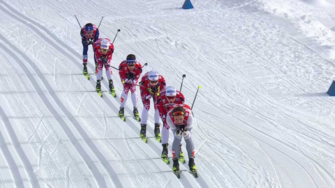 Světový pohár v klasickém lyžování - SP Švýcarsko