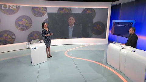90’ ČT24 - Kdo povede BIS?
