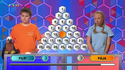 AZ kvíz junior - 8. prosince 2022
