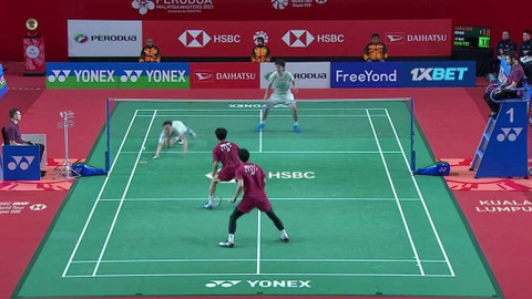 Magazín světového badmintonu - 1. června 2023