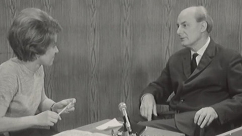 Příloha Televizních novin - Mládí a únor