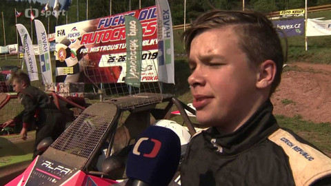 Svět motorů - MM ČR v autokrosu Nová Paka