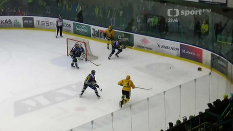 Maxa liga - VHK ROBE Vsetín - PSG Berani Zlín