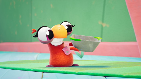 Cracké: Rodinné trampoty - 20/52 Blaf