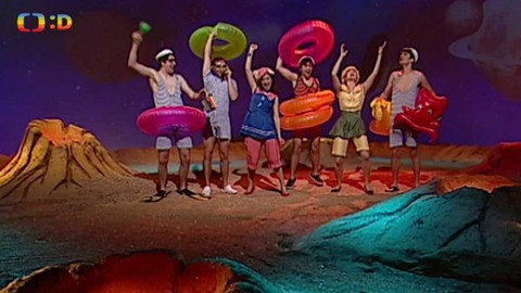 PLANETA YÓ - 29. června 2017