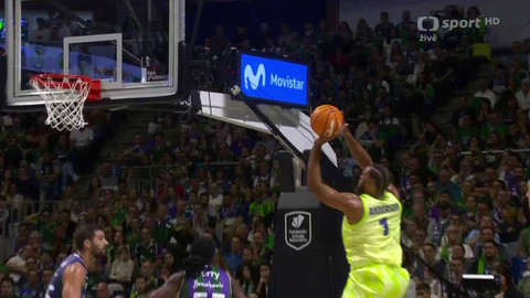 Liga ACB - Unicaja Málaga - FC Barcelona