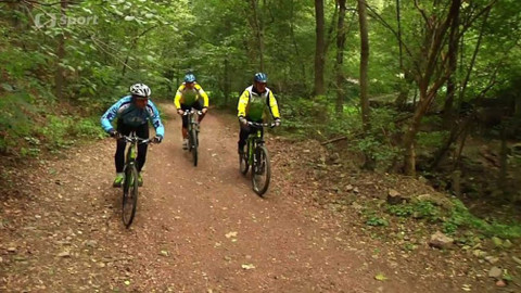 Cyklotoulky - Oslavany