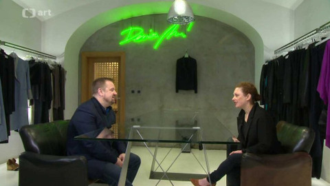 Konfrontace Petra Fischera - Víc než jen oblečení?