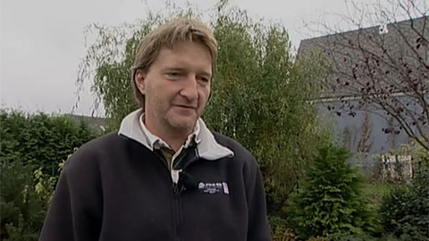 Zahrada pod lupou - 10. března 2012