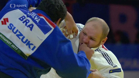 MS v judu 2017 Maďarsko - Kategorie muži do 100 kg, nad 100 kg a ženy nad 78 kg