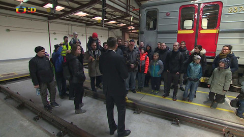 Zprávičky - 26. února