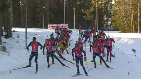 Světový pohár v biatlonu - Švédsko