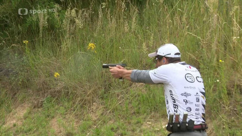 Sportovní střelba a lukostřelba - Extreme Euro Open 2023