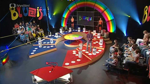 Bludiště - 10. října 2008