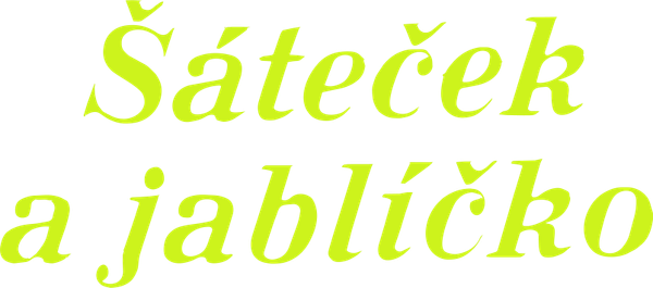 Šáteček a jablíčko