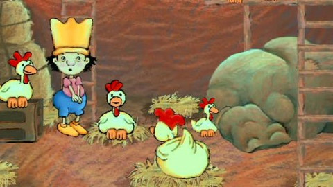 Malý král - 27/52 Před Velikonocemi