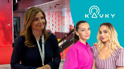 Kavky - Kavky ve Varech: Kam diváci nedohlédnou