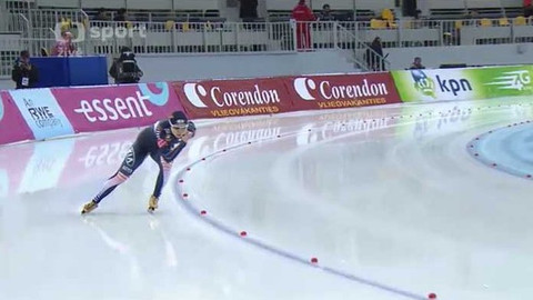 MS v rychlobruslení 2013 Soči - Ženy na 3000 m