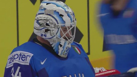 MS v ledním hokeji 2012 Finsko a Švédsko - Itálie - Česko