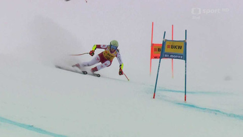 Světový pohár v alpském lyžování - Švýcarsko