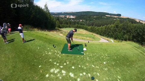 Golf Time - 2. září 2021