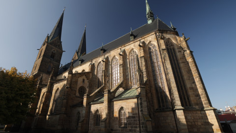 Středověké srdce Evropy - 5/10 Pozdní gotika