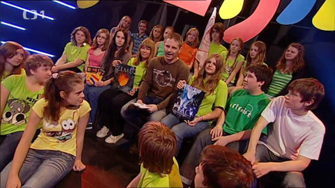 Bludiště - 10. prosince 2011