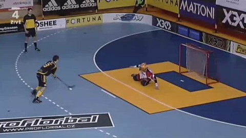 Florbal - FBK Sokol Mladá Boleslav - x3m team SSK Future