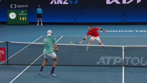 ATP Cup 2021 - Německo-Rusko, Itálie-Španělsko