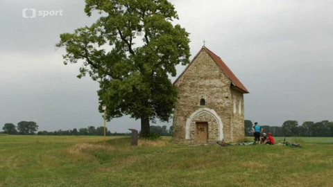 Cyklotoulky - Gbely a okolí