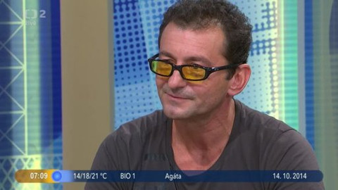 Dobré ráno - 14. října 2014