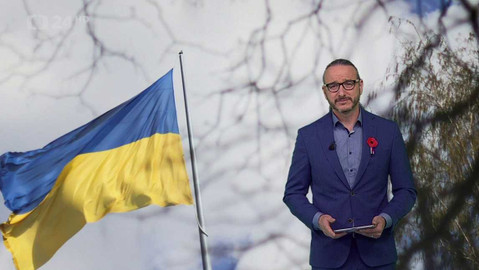 Horizont ČT24 - 11. listopadu 2022