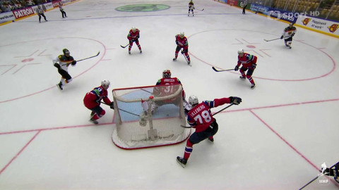 MS v ledním hokeji mužů 2025 Švédsko, Dánsko - Hokej v 10 minutách