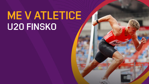ME v atletice U20 Finsko