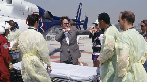 Filmařské legendy - Quentin Tarantino