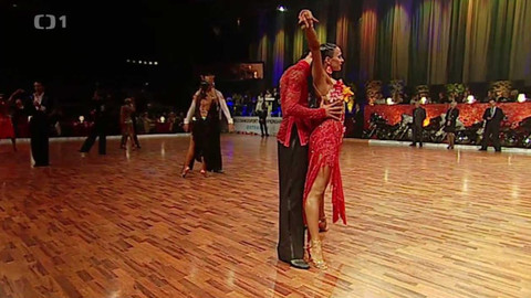 Galashow s latinou - Galashow s latinou 2013