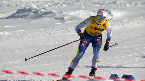 Světový pohár v klasickém lyžování - SP Švýcarsko